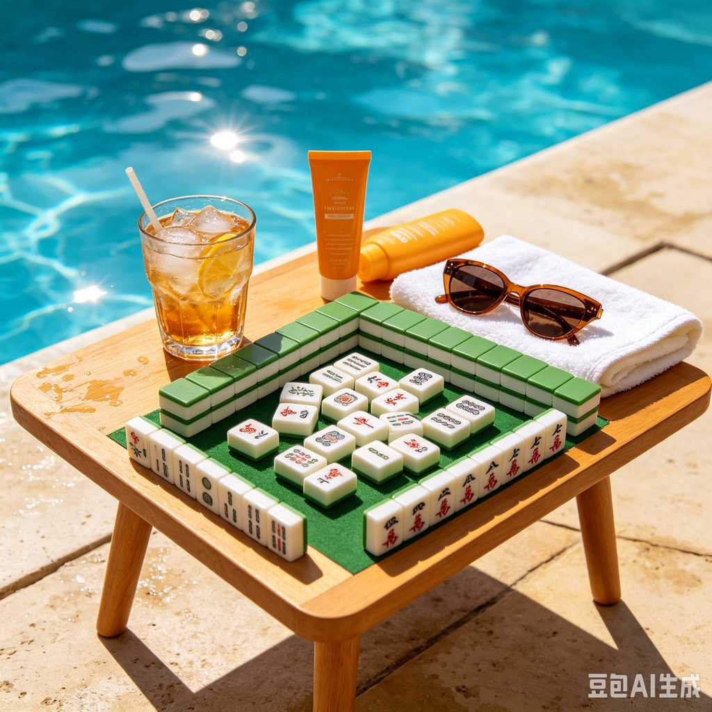 Scranton,mahjong