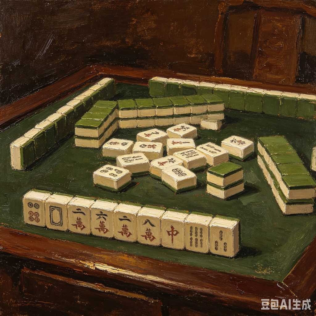 Hartford,mahjong