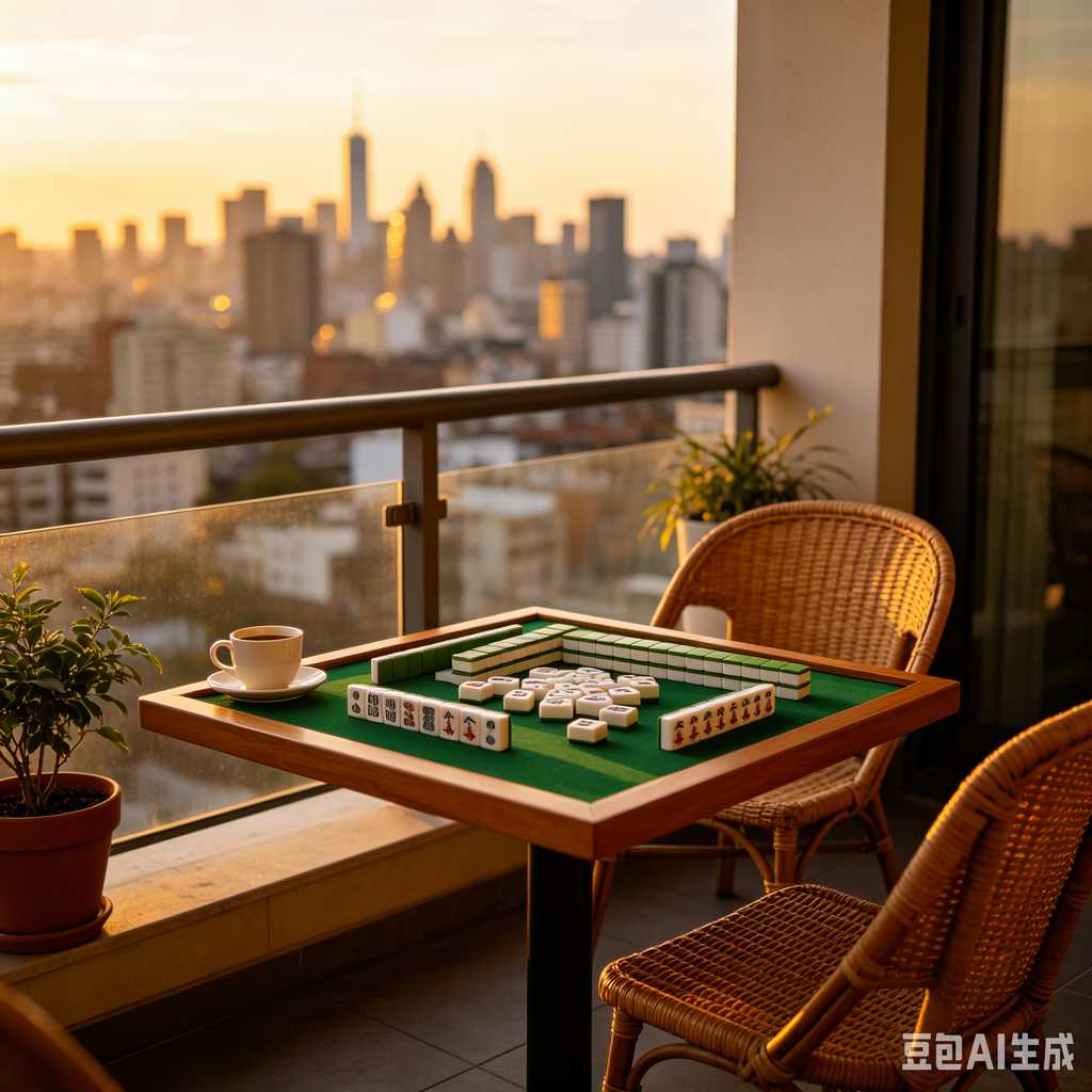 Cartagena,mahjong
